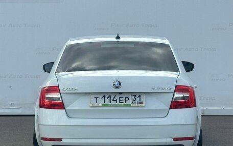 Skoda Octavia, 2020 год, 1 795 000 рублей, 4 фотография