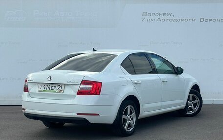 Skoda Octavia, 2020 год, 1 795 000 рублей, 3 фотография