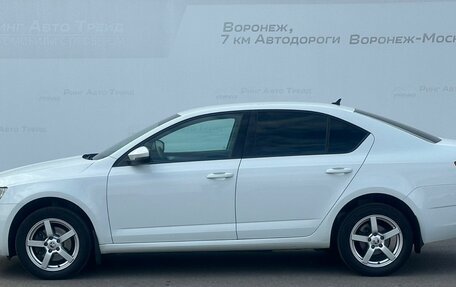 Skoda Octavia, 2020 год, 1 795 000 рублей, 5 фотография