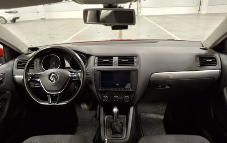 Volkswagen Jetta VI, 2015 год, 1 257 000 рублей, 14 фотография