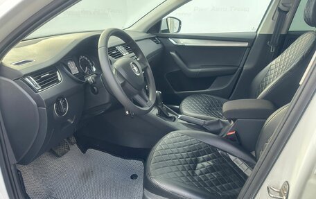 Skoda Octavia, 2020 год, 1 795 000 рублей, 13 фотография