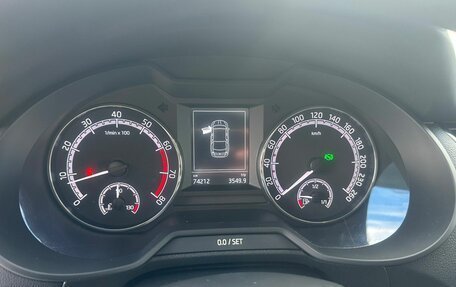 Skoda Octavia, 2020 год, 1 795 000 рублей, 18 фотография