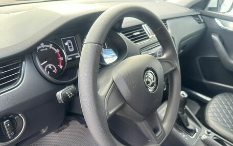 Skoda Octavia, 2020 год, 1 795 000 рублей, 14 фотография