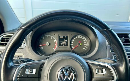 Volkswagen Polo VI (EU Market), 2019 год, 1 300 000 рублей, 8 фотография