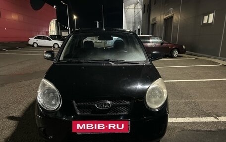 KIA Picanto I, 2009 год, 495 000 рублей, 3 фотография