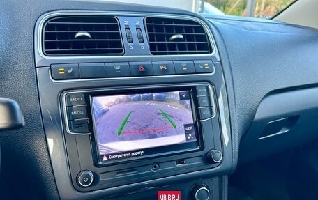 Volkswagen Polo VI (EU Market), 2019 год, 1 300 000 рублей, 10 фотография