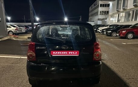 KIA Picanto I, 2009 год, 495 000 рублей, 4 фотография