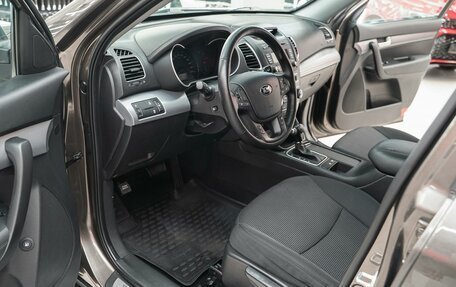 KIA Sorento II рестайлинг, 2015 год, 1 549 000 рублей, 6 фотография