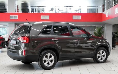 KIA Sorento II рестайлинг, 2015 год, 1 549 000 рублей, 2 фотография
