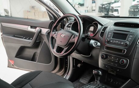KIA Sorento II рестайлинг, 2015 год, 1 549 000 рублей, 12 фотография