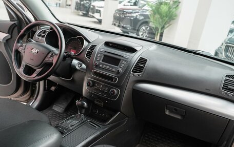 KIA Sorento II рестайлинг, 2015 год, 1 549 000 рублей, 11 фотография