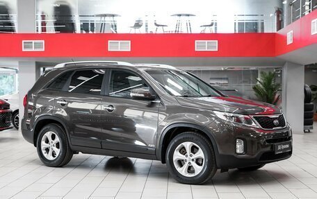 KIA Sorento II рестайлинг, 2015 год, 1 549 000 рублей, 3 фотография