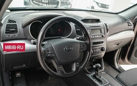 KIA Sorento II рестайлинг, 2015 год, 1 549 000 рублей, 8 фотография