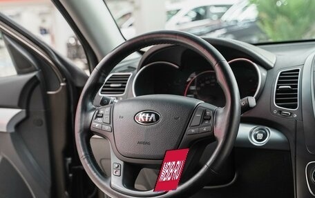 KIA Sorento II рестайлинг, 2015 год, 1 549 000 рублей, 10 фотография