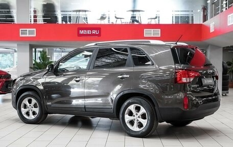 KIA Sorento II рестайлинг, 2015 год, 1 549 000 рублей, 4 фотография