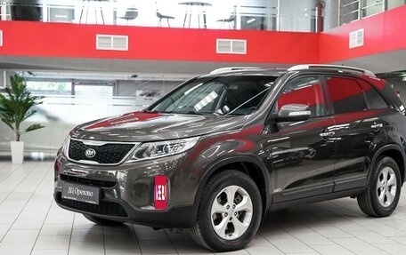 KIA Sorento II рестайлинг, 2015 год, 1 549 000 рублей, 5 фотография