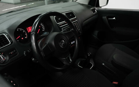Volkswagen Polo VI (EU Market), 2014 год, 830 000 рублей, 14 фотография