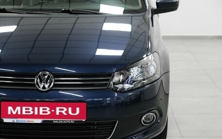 Volkswagen Polo VI (EU Market), 2014 год, 830 000 рублей, 6 фотография