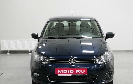 Volkswagen Polo VI (EU Market), 2014 год, 830 000 рублей, 5 фотография