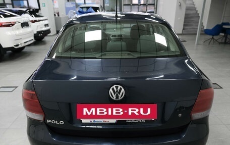 Volkswagen Polo VI (EU Market), 2014 год, 830 000 рублей, 10 фотография