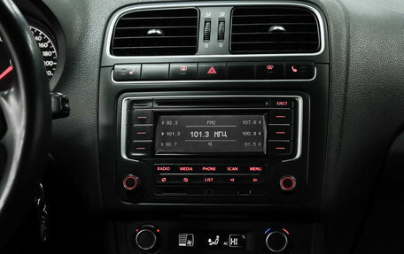 Volkswagen Polo VI (EU Market), 2014 год, 830 000 рублей, 19 фотография