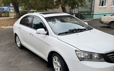 Geely Emgrand EC7, 2013 год, 250 000 рублей, 6 фотография