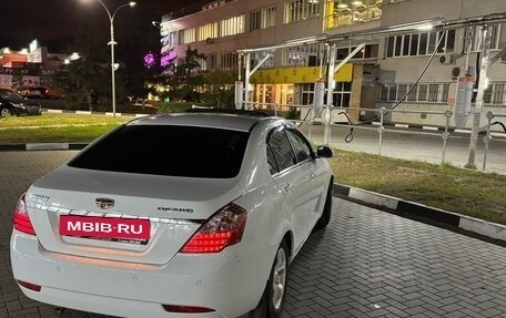 Geely Emgrand EC7, 2013 год, 250 000 рублей, 2 фотография