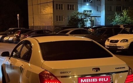 Geely Emgrand EC7, 2013 год, 250 000 рублей, 1 фотография