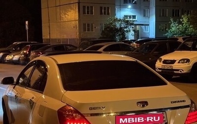 Geely Emgrand EC7, 2013 год, 250 000 рублей, 1 фотография