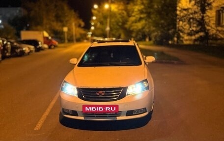 Geely Emgrand EC7, 2013 год, 250 000 рублей, 3 фотография
