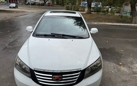 Geely Emgrand EC7, 2013 год, 250 000 рублей, 4 фотография