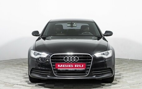 Audi A6, 2014 год, 1 347 989 рублей, 2 фотография