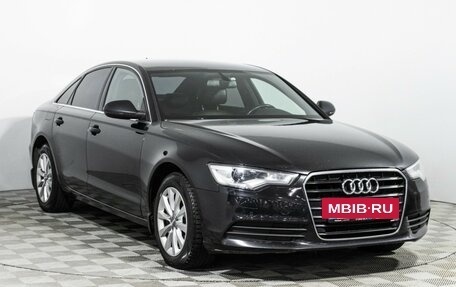 Audi A6, 2014 год, 1 347 989 рублей, 3 фотография