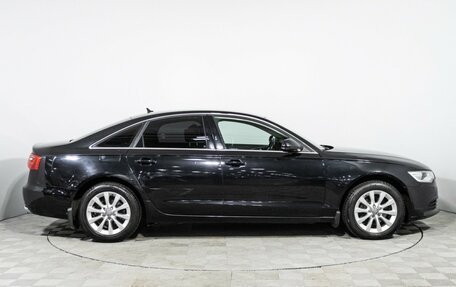 Audi A6, 2014 год, 1 347 989 рублей, 4 фотография
