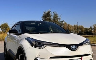 Toyota C-HR I рестайлинг, 2018 год, 2 350 000 рублей, 1 фотография