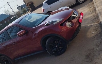 Nissan Juke II, 2014 год, 1 300 000 рублей, 1 фотография
