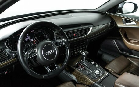 Audi A6, 2014 год, 1 347 989 рублей, 11 фотография
