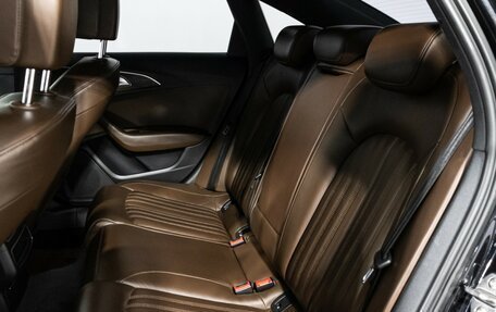 Audi A6, 2014 год, 1 347 989 рублей, 10 фотография