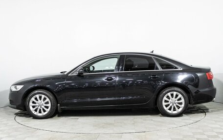 Audi A6, 2014 год, 1 347 989 рублей, 8 фотография