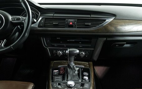 Audi A6, 2014 год, 1 347 989 рублей, 14 фотография
