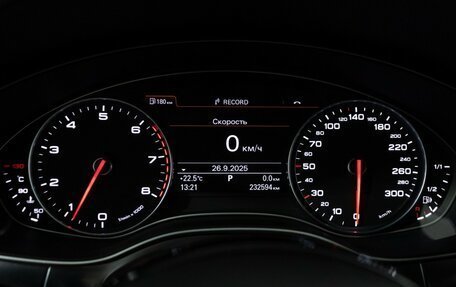 Audi A6, 2014 год, 1 347 989 рублей, 12 фотография
