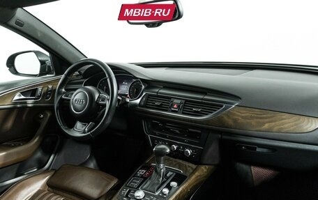 Audi A6, 2014 год, 1 347 989 рублей, 9 фотография