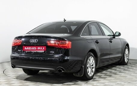 Audi A6, 2014 год, 1 347 989 рублей, 5 фотография