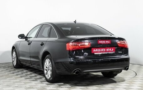 Audi A6, 2014 год, 1 347 989 рублей, 7 фотография