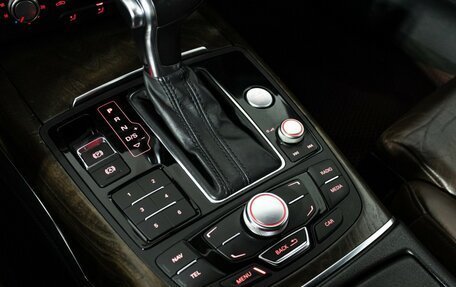 Audi A6, 2014 год, 1 347 989 рублей, 19 фотография