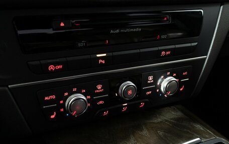 Audi A6, 2014 год, 1 347 989 рублей, 18 фотография