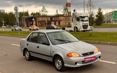 Suzuki Swift II, 2001 год, 210 000 рублей, 1 фотография