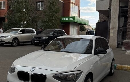BMW 1 серия, 2012 год, 888 888 рублей, 1 фотография