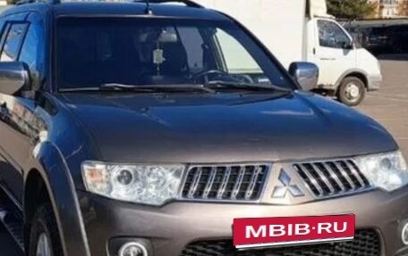 Mitsubishi Pajero Sport II рестайлинг, 2012 год, 1 600 000 рублей, 1 фотография