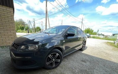 Volkswagen Polo VI (EU Market), 2013 год, 630 000 рублей, 1 фотография